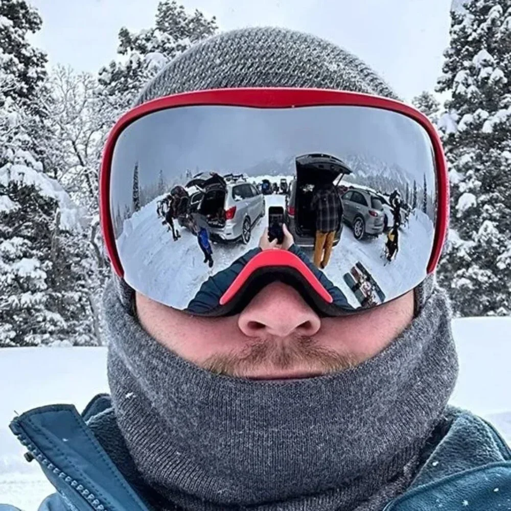 Wildhorn Cristo Ski Goggles